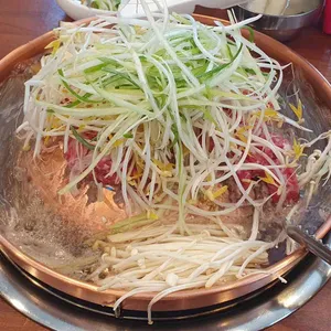 대복식당 불고기가게 사진