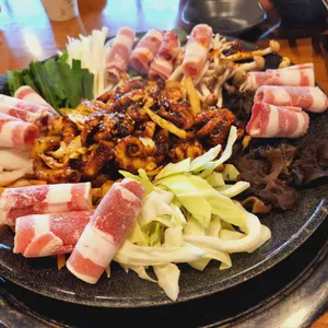 오투쭈꾸미 사진