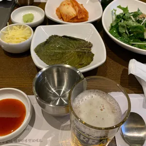 판교장어타운 사진