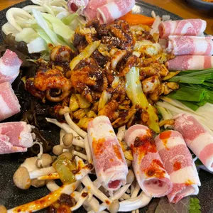 오투쭈꾸미 사진