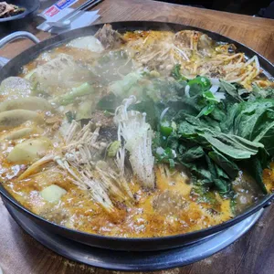 본래순대 사진