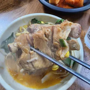 본래순대 사진