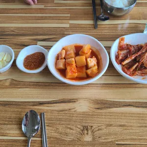 화성토종순대국 사진