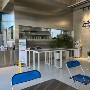 중앙닭강정 리뷰 사진