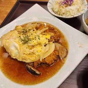 카츠쇼쿠도우 리뷰 사진