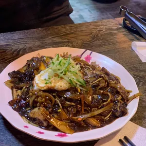 현짬뽕 사진