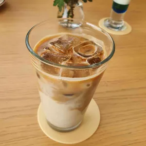 카페 포 사진