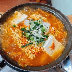 신의주찹쌀순대국 사진