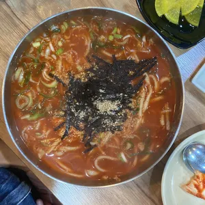 홍두깨칼국수 사진