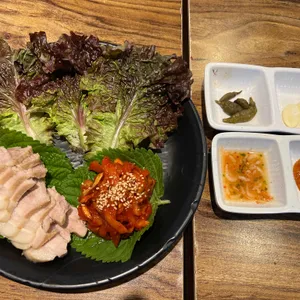 달인명동칼국수보쌈 사진