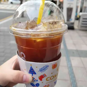 컴포즈커피 사진