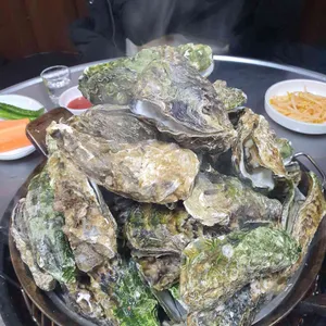 조개구울래 사진