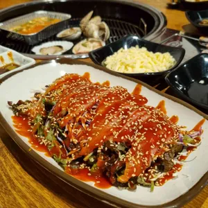 살살쪼개 사진