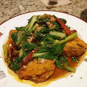 차알 브라운 리뷰 사진