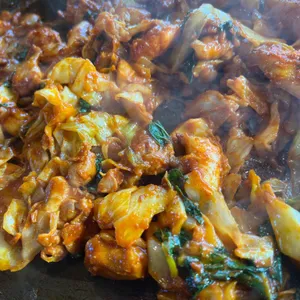 힐링닭갈비 리뷰 사진