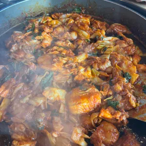 힐링닭갈비 리뷰 사진