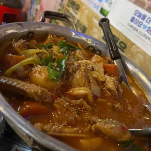 철이네포차 사진