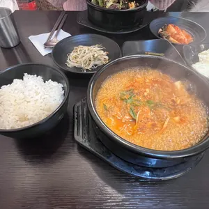 압구정길목 사진