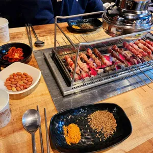 차암양꼬치 사진