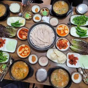 일품장원국밥 사진
