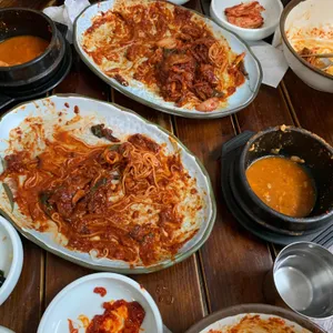 시골길 사진