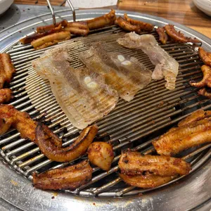 불타는쭈꾸미 사진