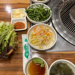 불타는쭈꾸미 사진