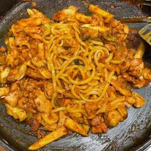 오투닭갈비 사진