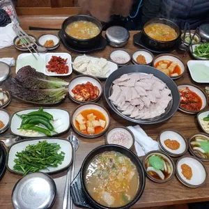 일품장원국밥 사진