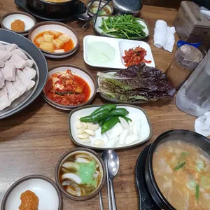일품장원국밥 사진