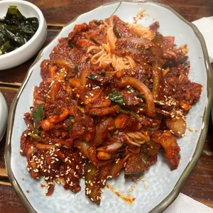 시골길 사진
