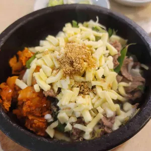 채전밭비빔밥 사진