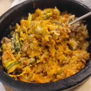 채전밭비빔밥 사진