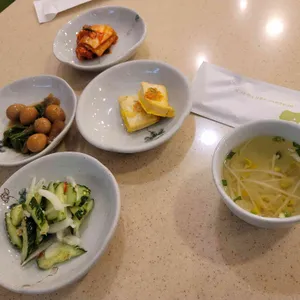 채전밭비빔밥 사진