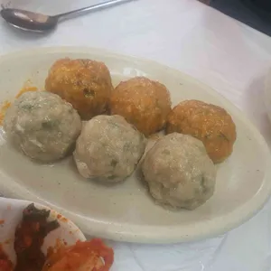 대왕해물손칼국수 사진