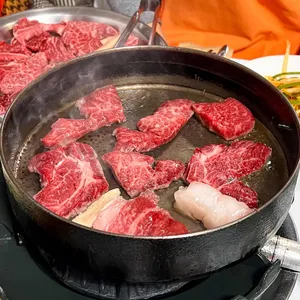 청진생등심 사진
