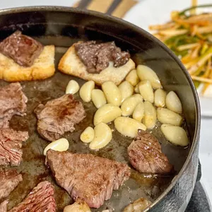 청진생등심 사진