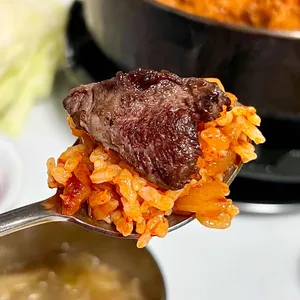 청진생등심 사진