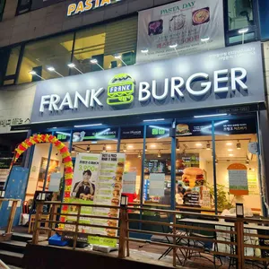 프랭크버거 리뷰 사진