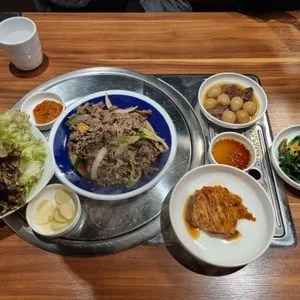 한강수 사진