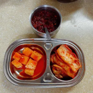 산월수제비칼국수 사진