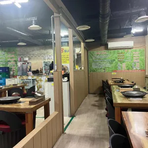 더덕솥뚜껑삼겹살 리뷰 사진