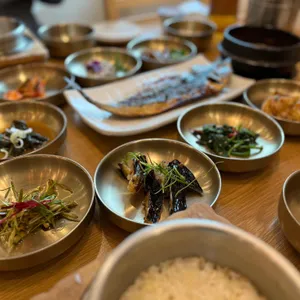 자연의밥 로송 한터점 사진