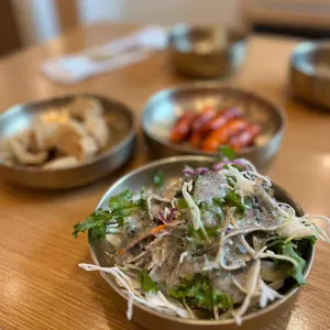 자연의밥 로송 한터점 사진