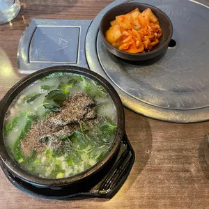 담소사골순대 사진