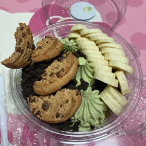 요거트월드 사진