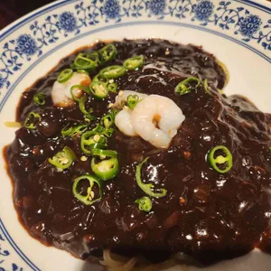 명장반점 사진