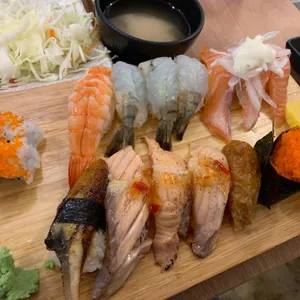연어초밥 리뷰 사진