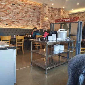 고마나루 돌쌈밥 리뷰 사진