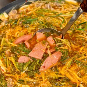 신의주부대찌개 리뷰 사진